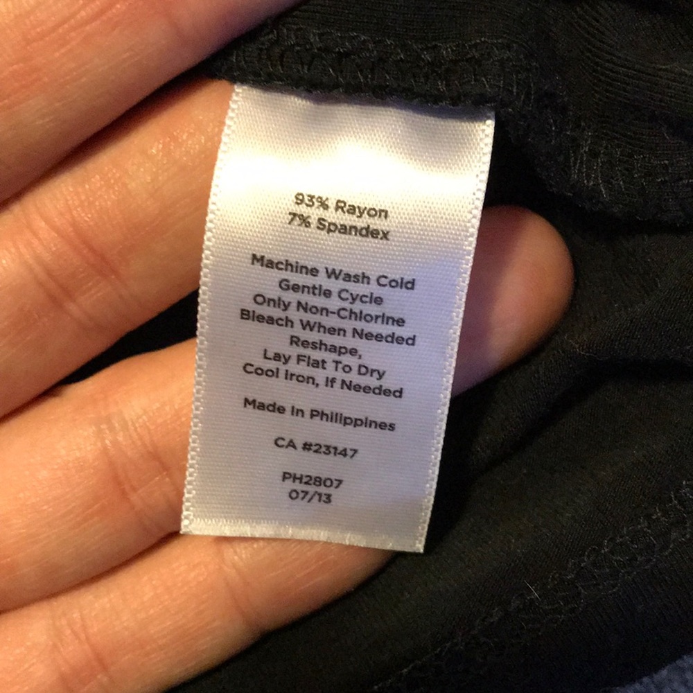 Talbots top - Picture 3 of 4